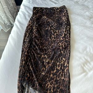 All Saints skirt
